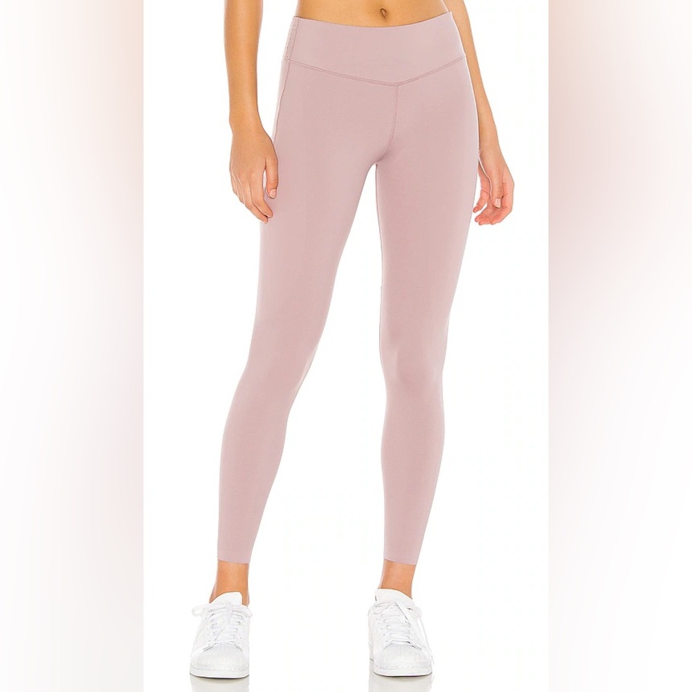 NWT Varley June Tight Blush Pink Sz Small
